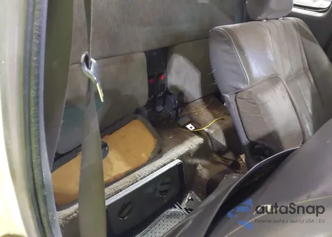 1998 Toyota Tacoma Prerunner V6 z USA, uszkodzony, nr VIN 4TASN92N9WZ176567